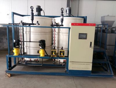 点击查看详细信息<br>标题：联氨加药装置 阅读次数：4748