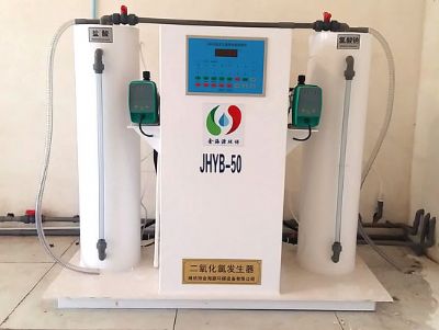 点击查看详细信息<br>标题：化学法二氧化氯发生器 阅读次数：5026