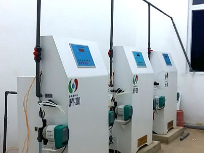 点击查看详细信息<br>标题：化学法二氧化氯发生器 阅读次数：4726