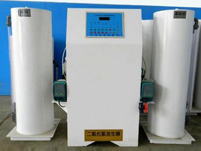 点击查看详细信息<br>标题：化学法二氧化氯发生器 阅读次数：5132