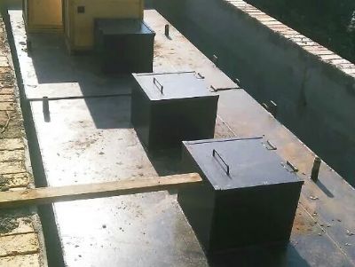 点击查看详细信息<br>标题：医院污水处理设备 阅读次数：5220
