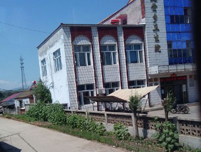点击查看详细信息<br>标题：建堂乡卫生院污水处理案例 阅读次数：4840