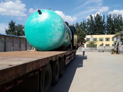 点击查看详细信息<br>标题：生活污水处理设备 阅读次数：5868