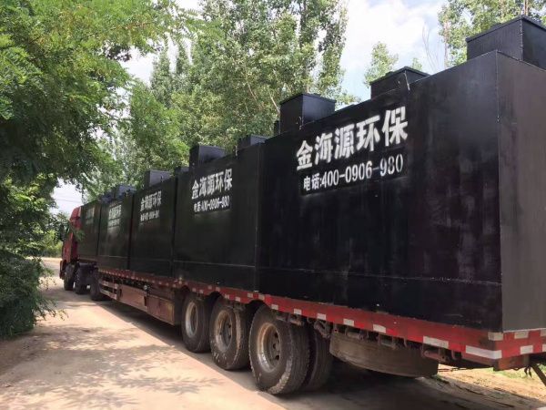 一体化生活污水处理设备管曝气器的结构是什么呢?