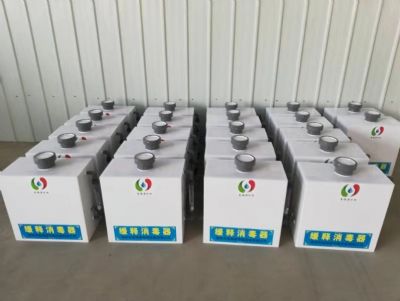 点击查看详细信息<br>标题：缓释消毒器 阅读次数：2478