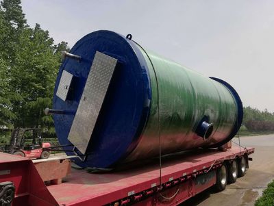 点击查看详细信息<br>标题：一体化泵站 阅读次数：3519